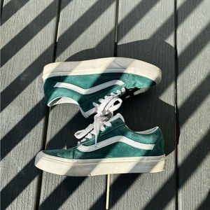 Women’s Vans